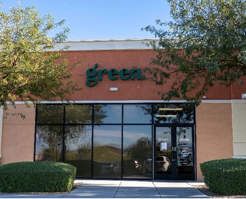 Buy Planet 13 Products Online - Green Cannabis Co. Dispensary